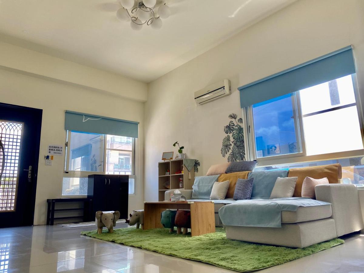 J House 拉法民宿 Taitung Exterior foto
