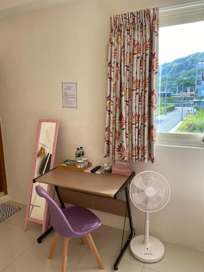 J House 拉法民宿 Taitung Exterior foto