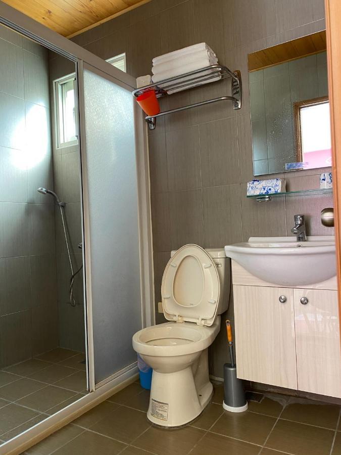 J House 拉法民宿 Taitung Exterior foto
