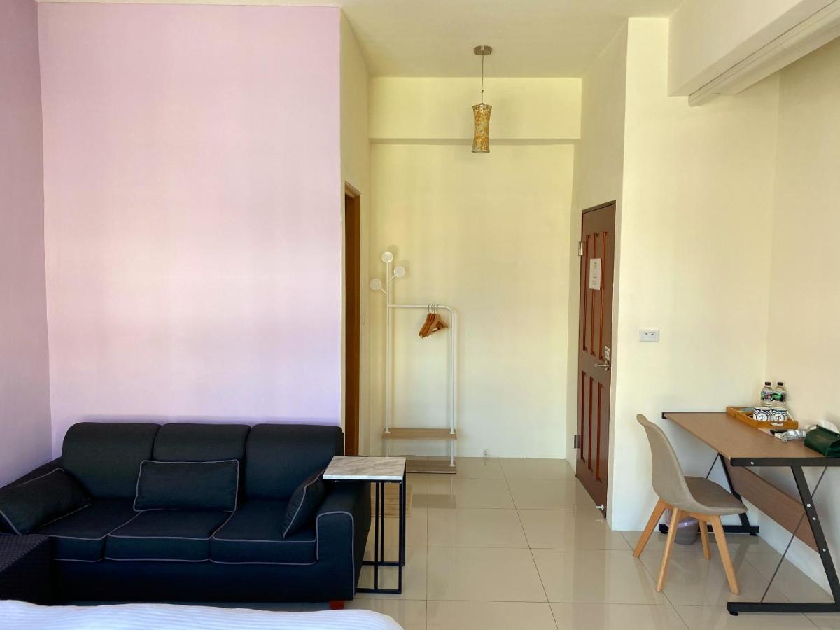 J House 拉法民宿 Taitung Exterior foto