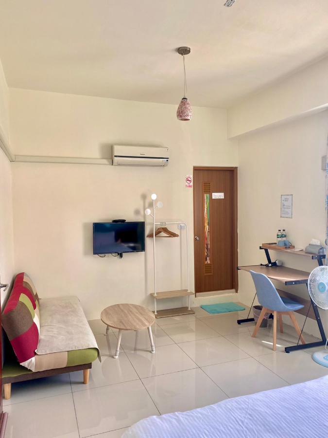 J House 拉法民宿 Taitung Exterior foto