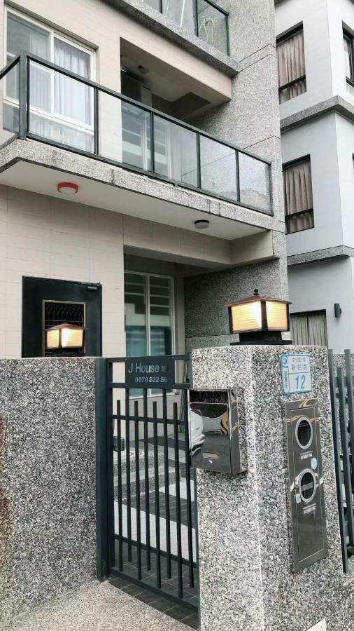 J House 拉法民宿 Taitung Exterior foto
